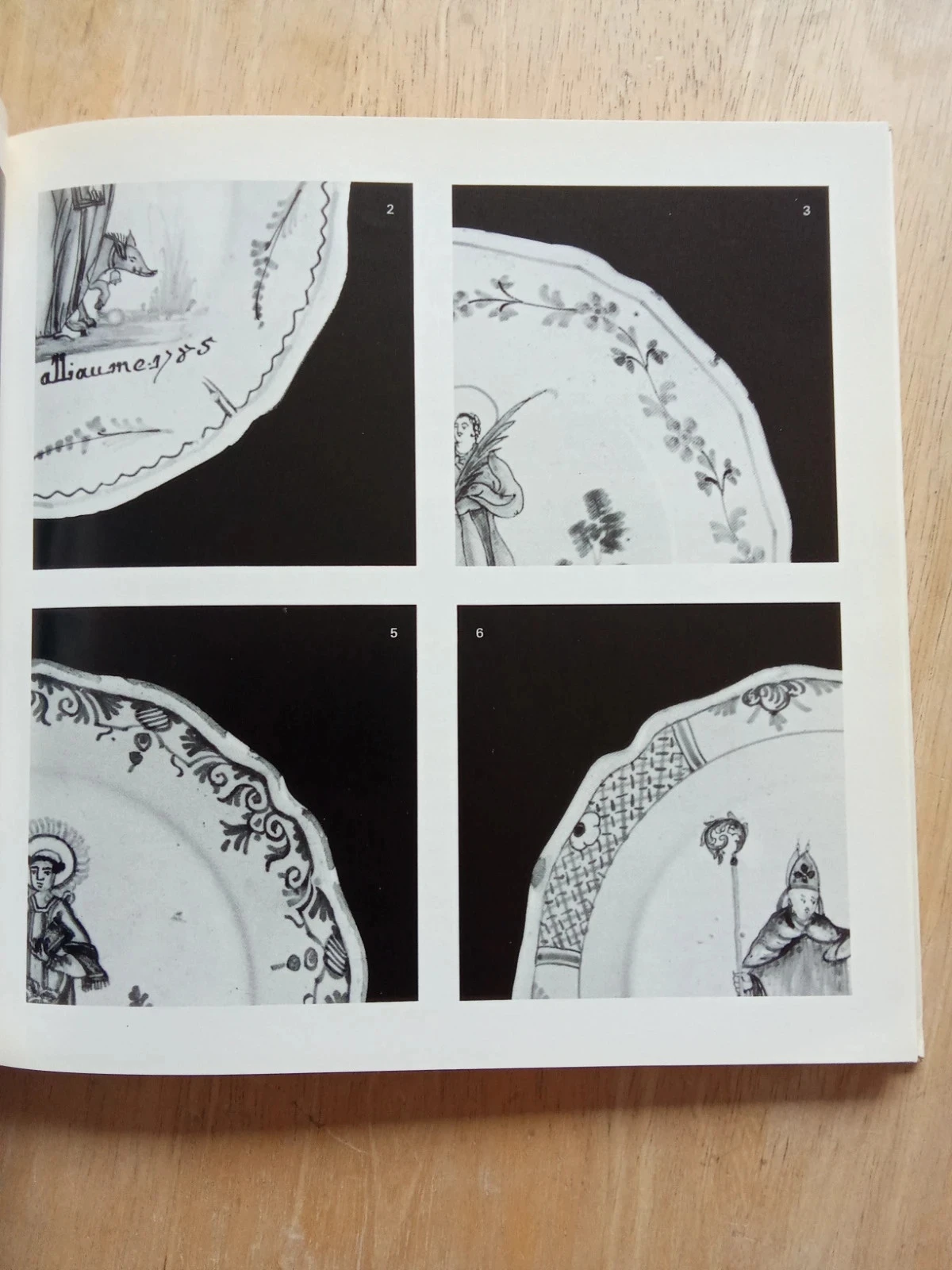 Los faïences patronímicos, por Claude Bonnet – photo 2